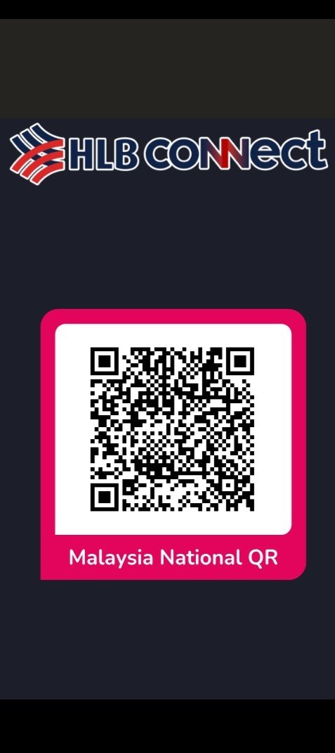 HLB Connect QR Code